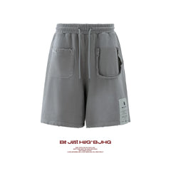 BJHG Retro Cotton Shorts