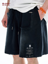 BJHG Retro Cotton Shorts