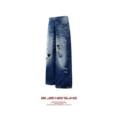 BJHG Ripped Jeans