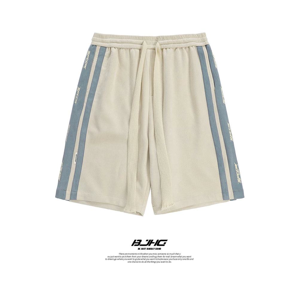 BJHG American Style Casual Shorts