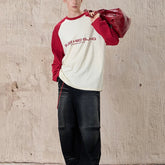 BJHG Corduroy Wide-Leg Pants
