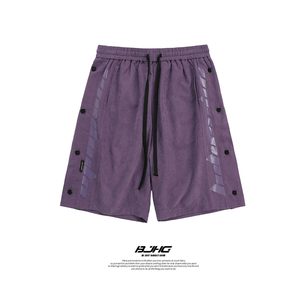 BJHG American Style Sports Shorts