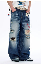 BJHG Ripped Jeans