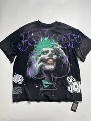 Civilregime Marvel Series Ultra-Soft Washed T-shirt