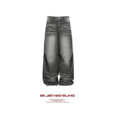 BJHG Corduroy Wide-Leg Pants