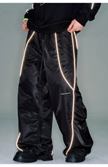 BJHG American Curved Leg Pants