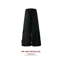 BJHG American Curved Leg Pants