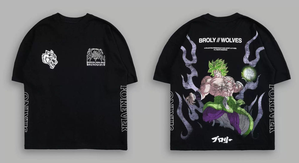 Darcsport Dragon Ball Series Unisex T-shirt