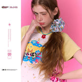 BJHG x Powerpuff Girls Hair Scrunchies