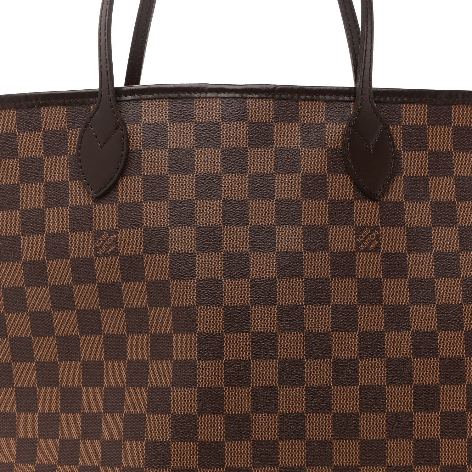 Damier Ebene Neverfull GM
