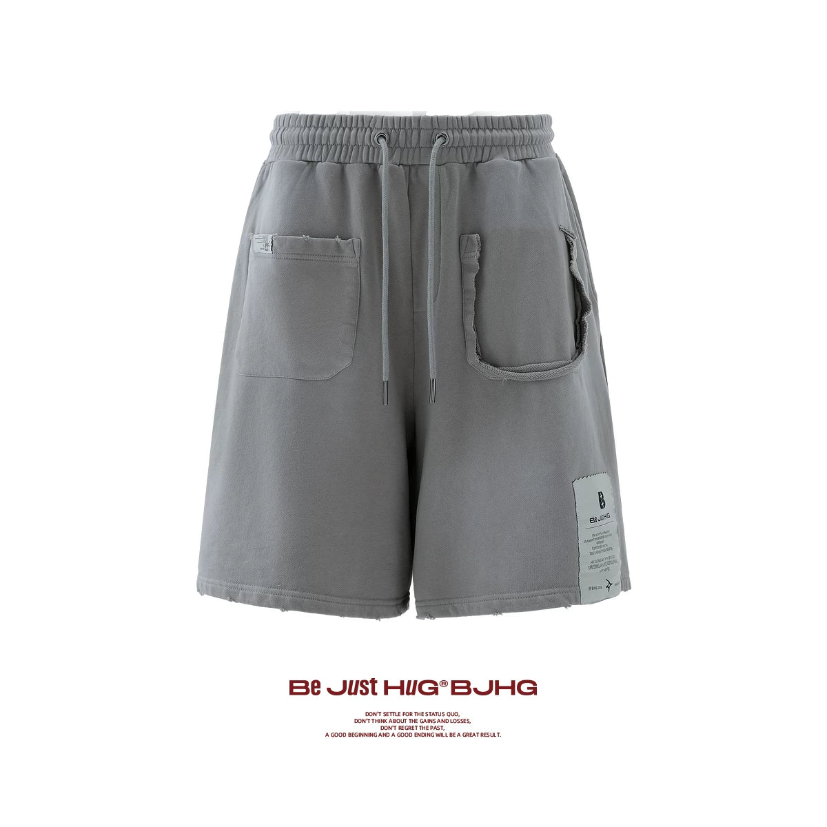 BJHG Retro Cotton Shorts