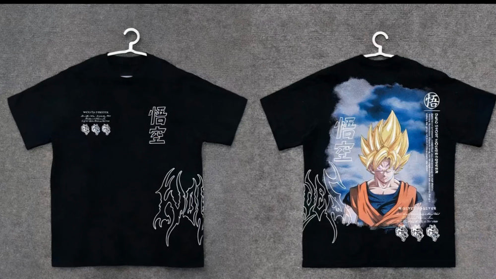 Darcsport Dragon Ball Series Unisex T-shirt