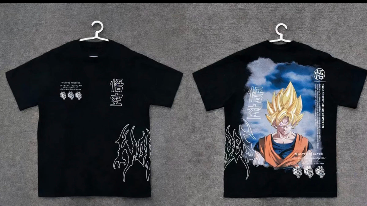Darcsport Dragon Ball Series Unisex T-shirt