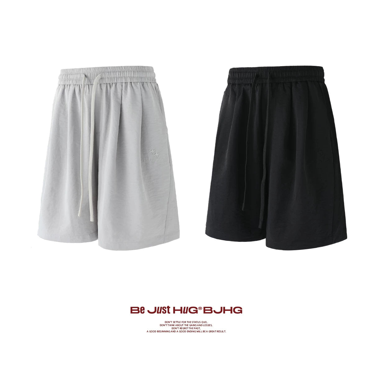 BJHG Cool Feel Men's Shorts 2.0 - 2-Pack