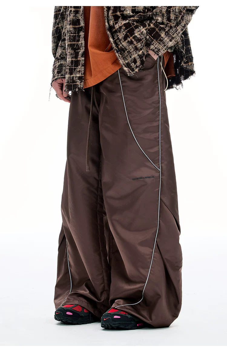 BJHG American Curved Leg Pants