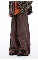 BJHG American Curved Leg Pants