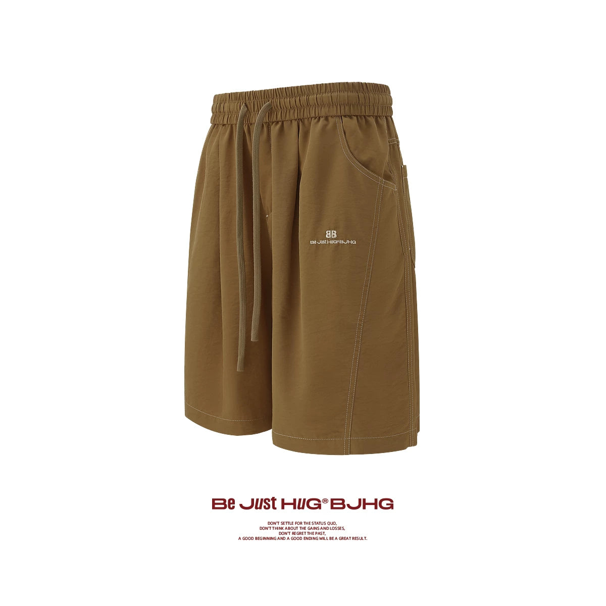 BJHG Cool Breathable Six-Point Shorts