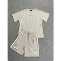 Thug Club Light Gray Athletic Set