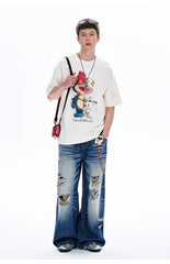 BJHG Ripped Jeans