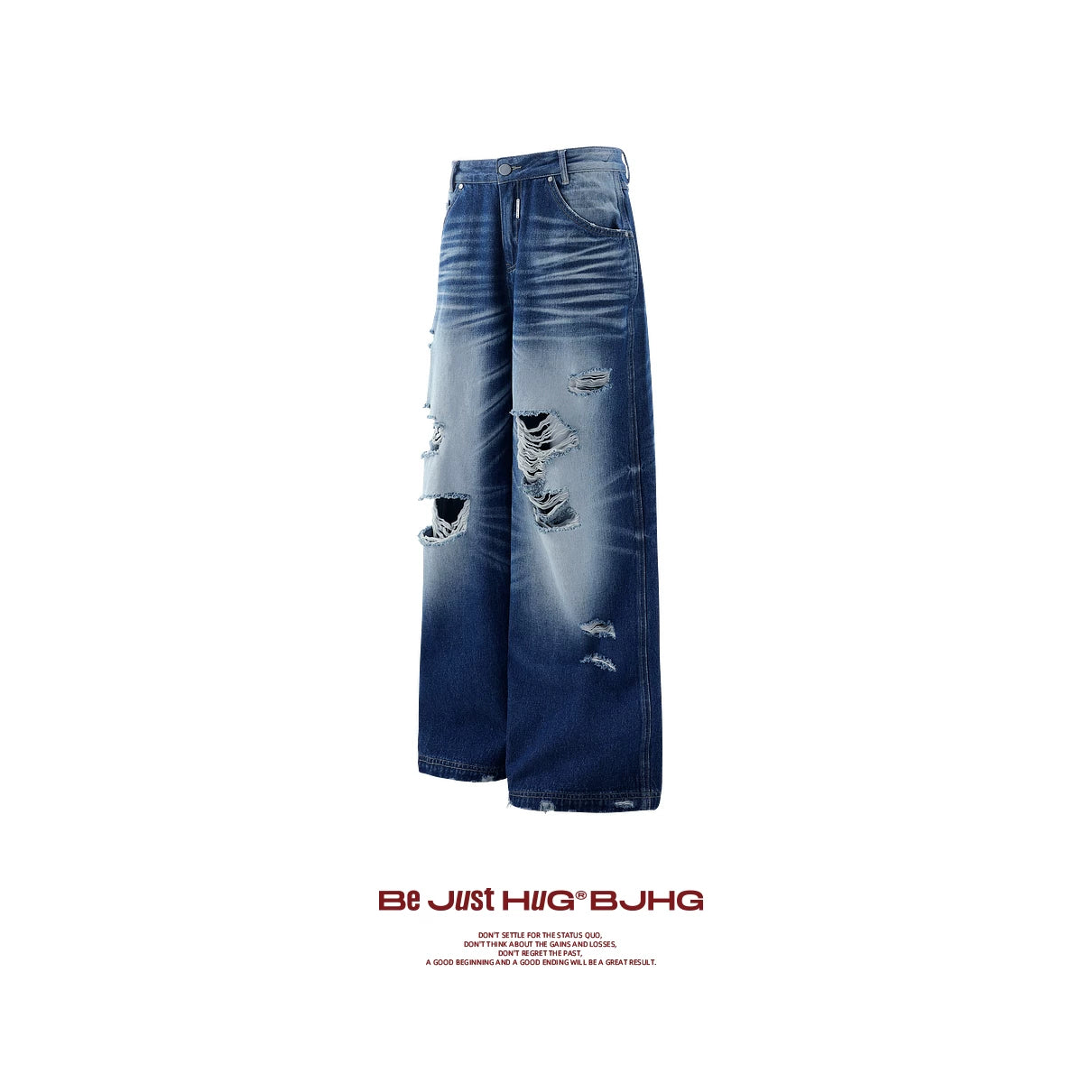 BJHG Ripped Jeans