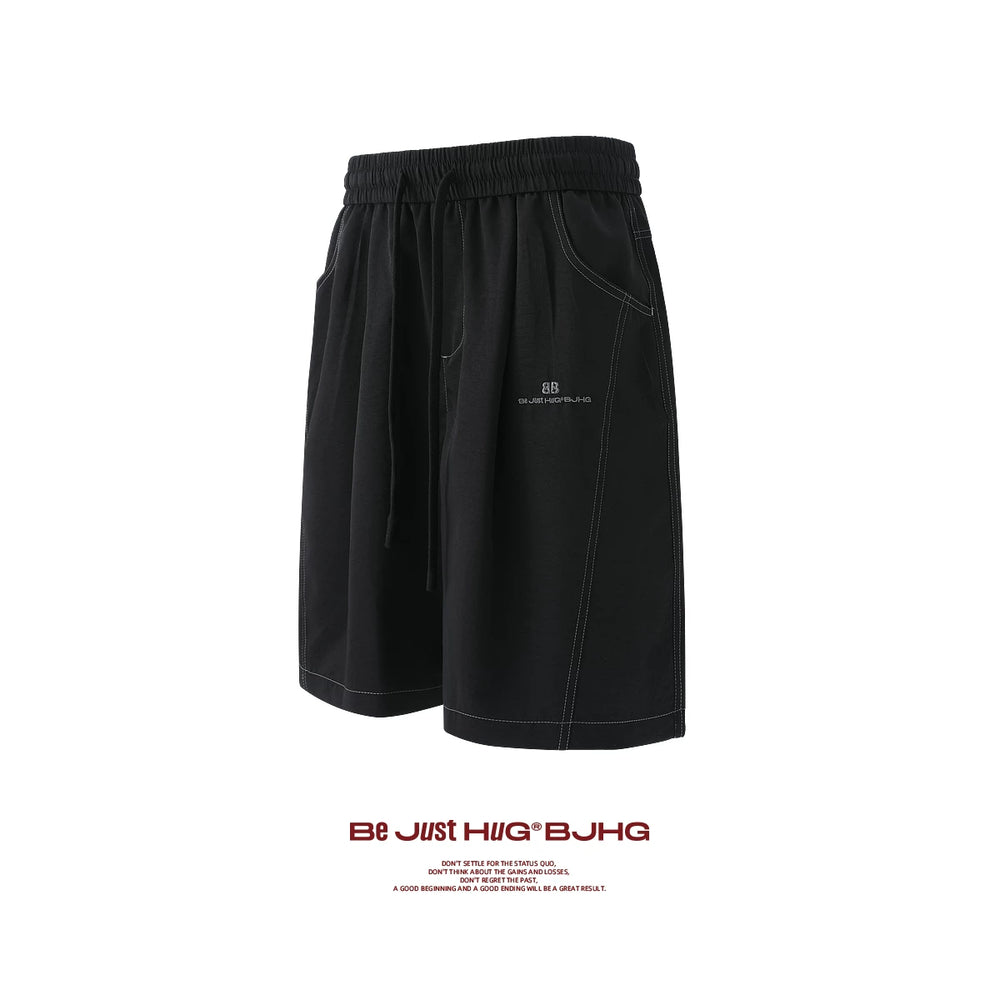 BJHG Cool Breathable Six-Point Shorts