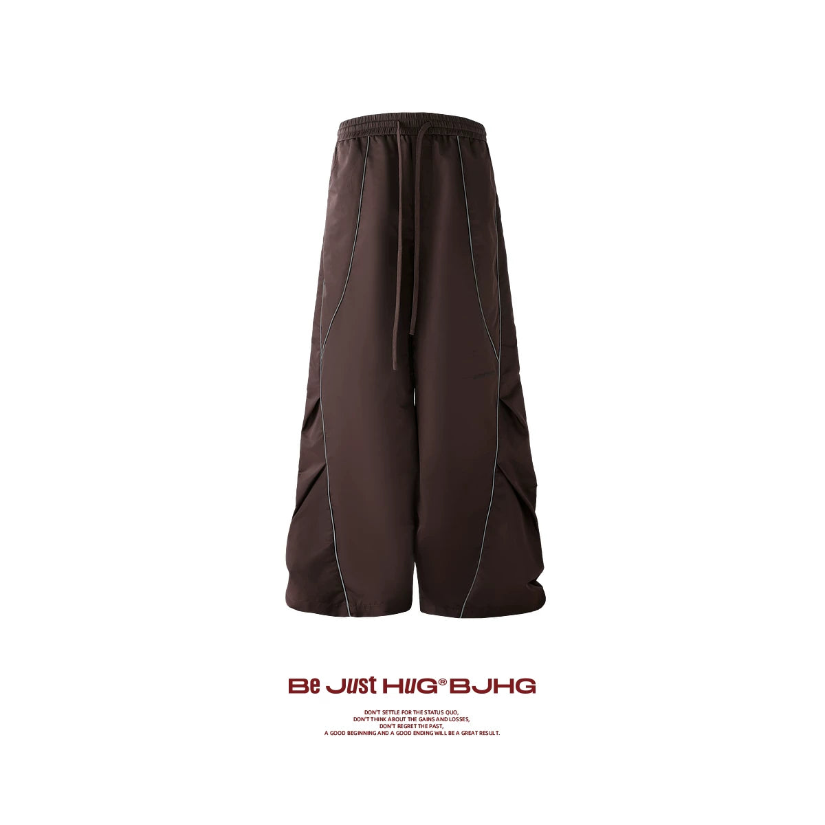 BJHG American Curved Leg Pants