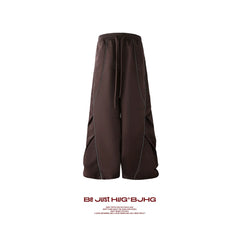 BJHG American Curved Leg Pants
