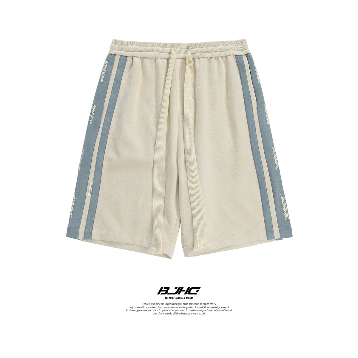 BJHG American Style Casual Shorts