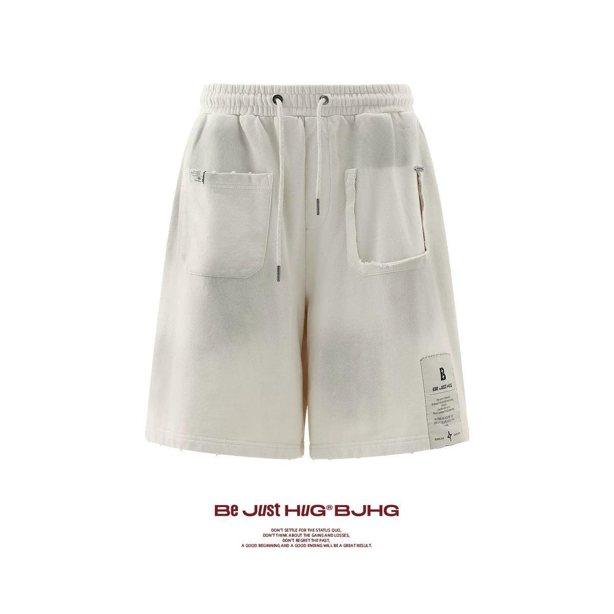 BJHG Retro Cotton Shorts