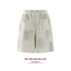 BJHG Retro Cotton Shorts