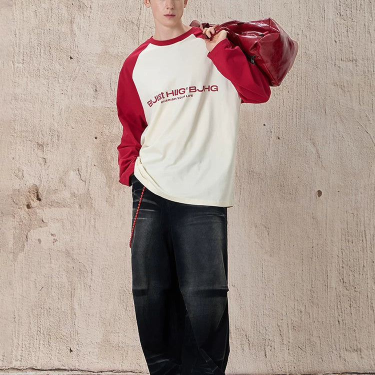 BJHG Corduroy Wide-Leg Pants