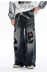 BJHG Ripped Jeans
