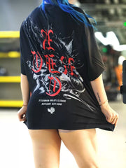 Darcsport & Civilregime Co-branded Short Sleeve T-shirt