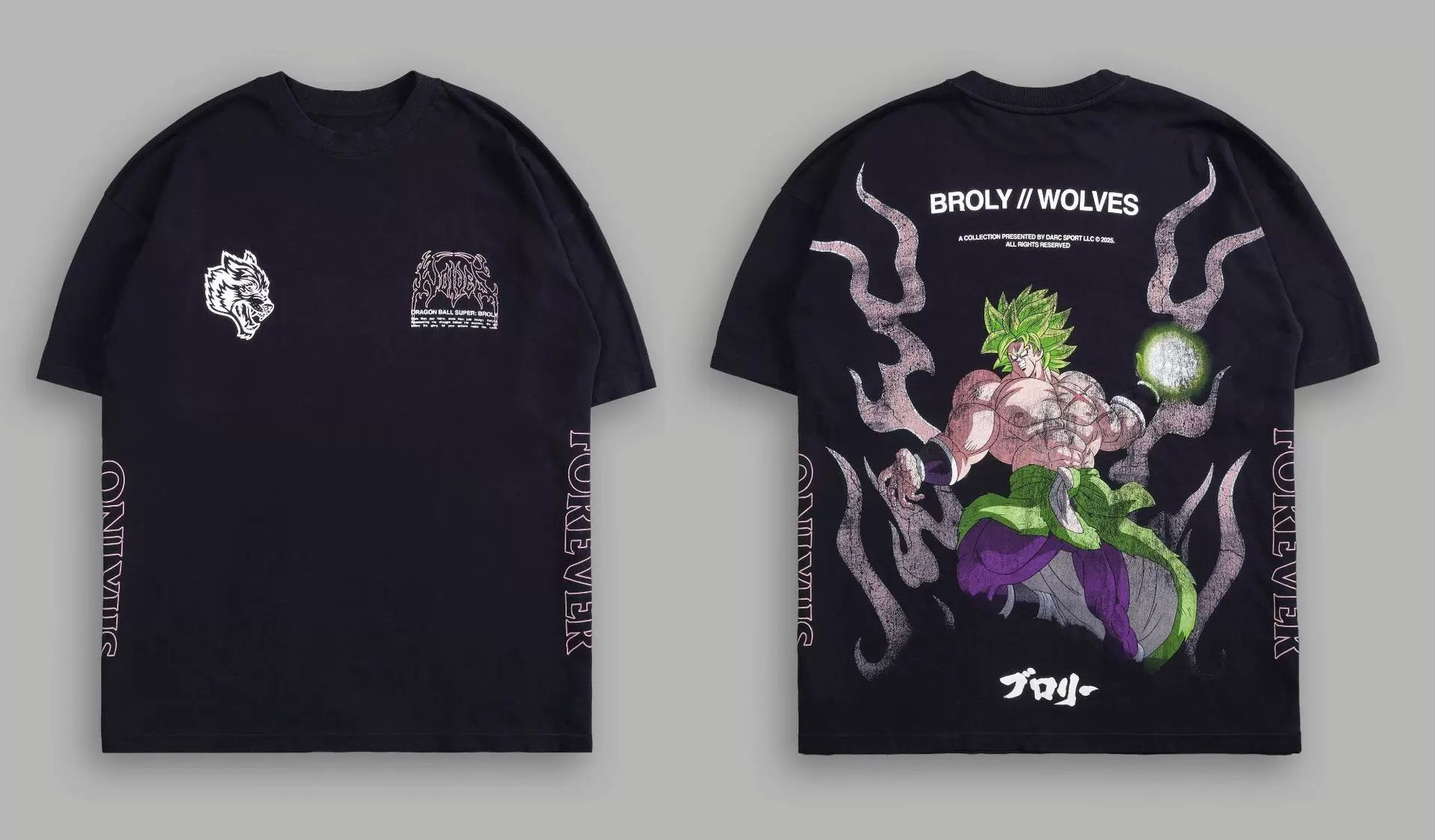 Darcsport Dragon Ball Series Unisex T-shirt