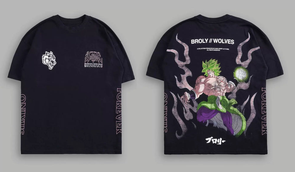 Darcsport Dragon Ball Series Unisex T-shirt