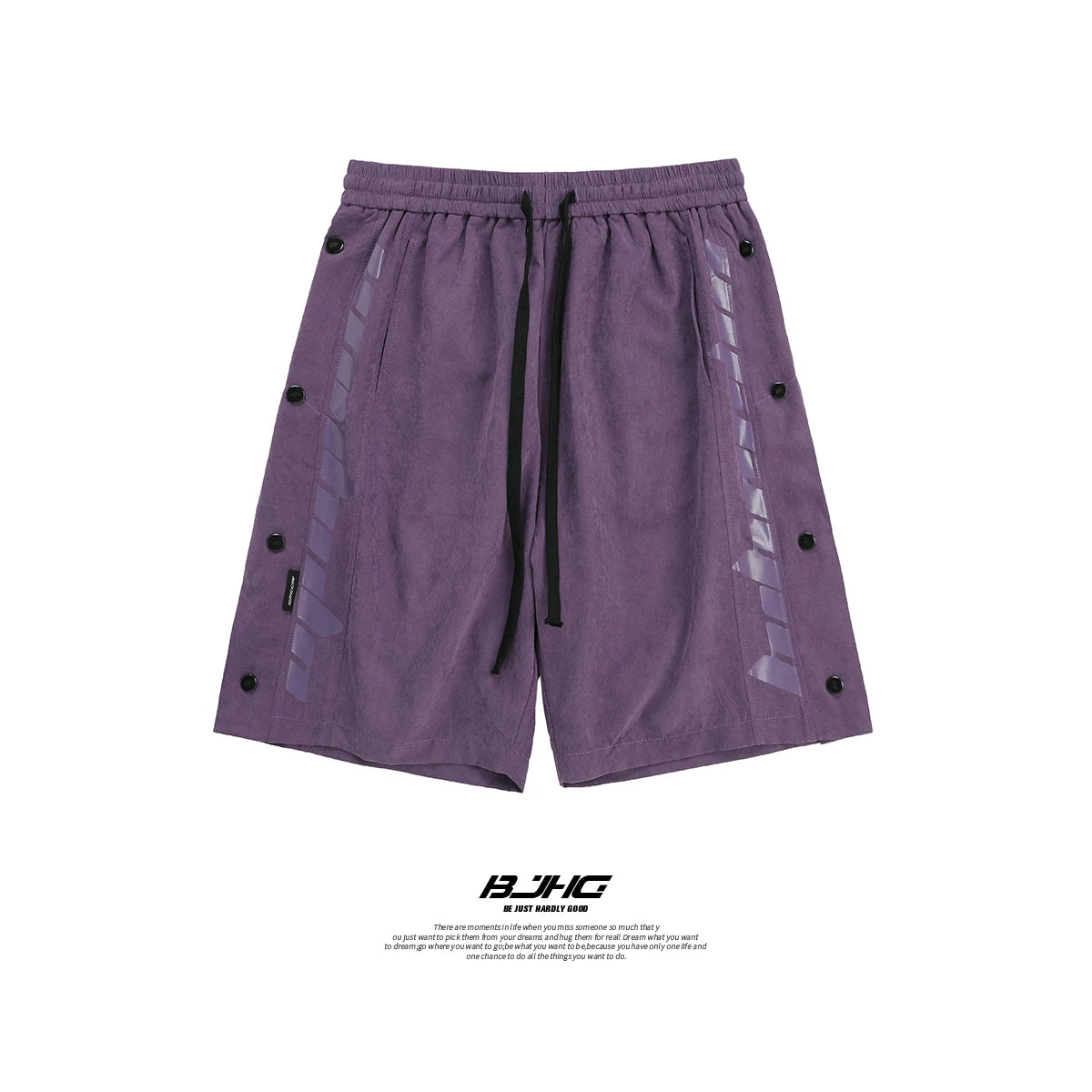 BJHG American Style Sports Shorts