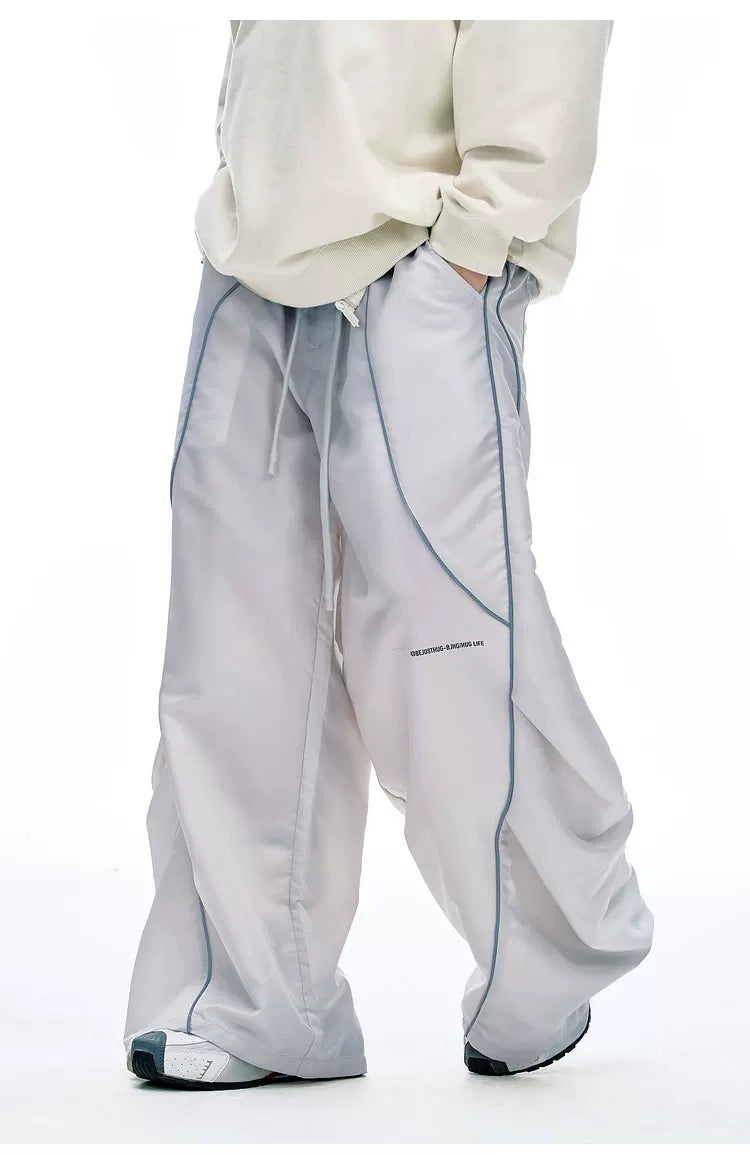 BJHG American Curved Leg Pants