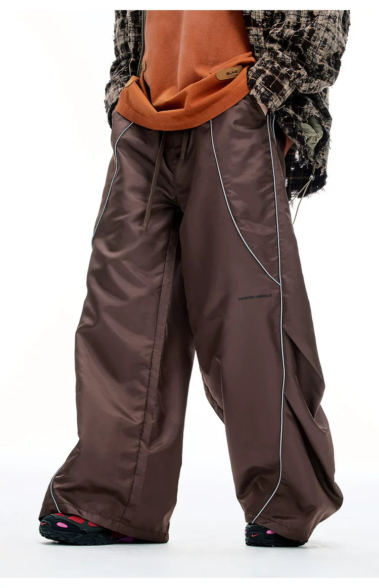BJHG American Curved Leg Pants