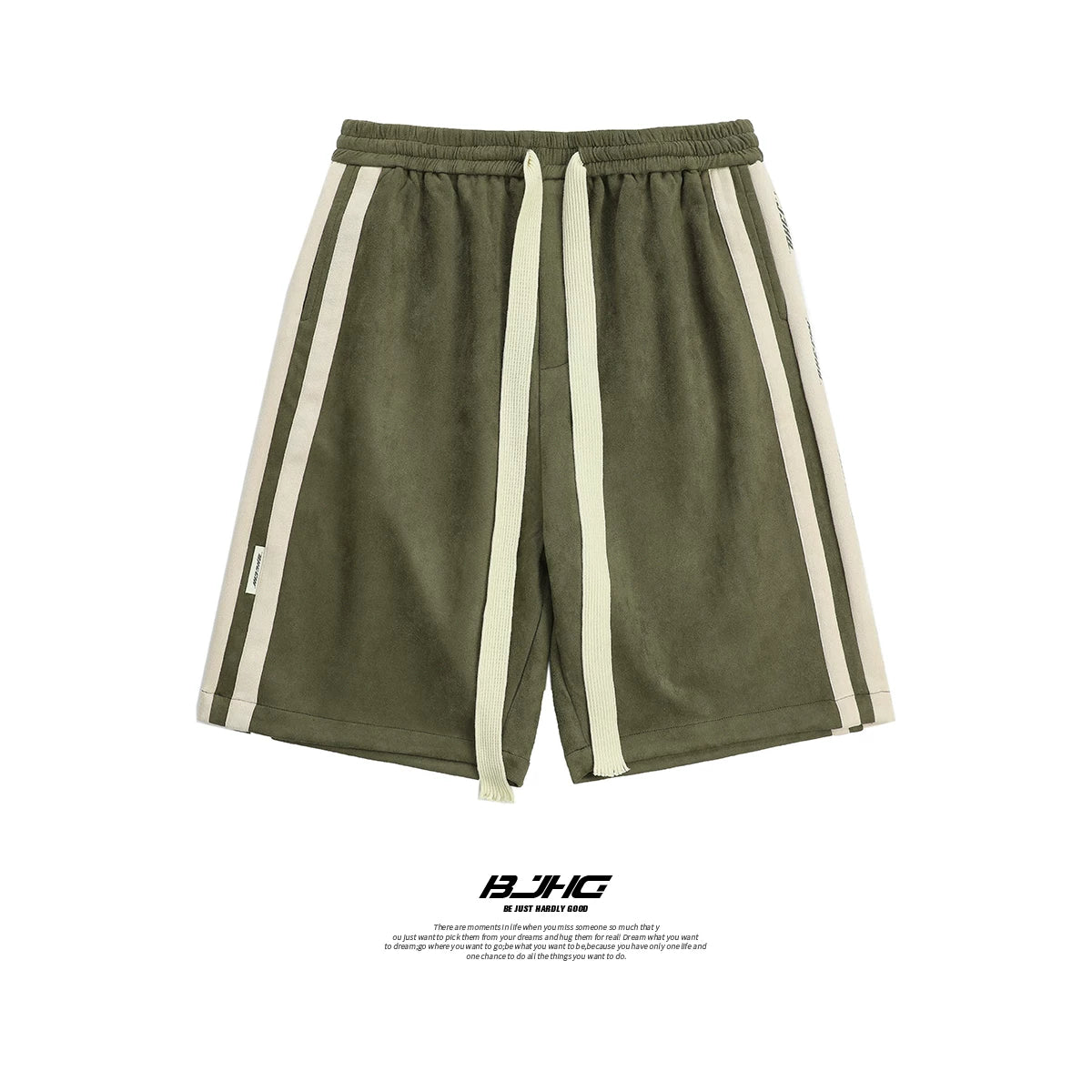 BJHG American Style Casual Shorts