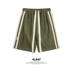 BJHG American Style Casual Shorts