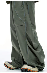BJHG American Curved Leg Pants