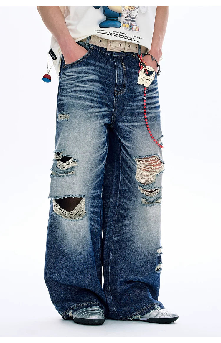 BJHG Ripped Jeans