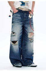 BJHG Ripped Jeans