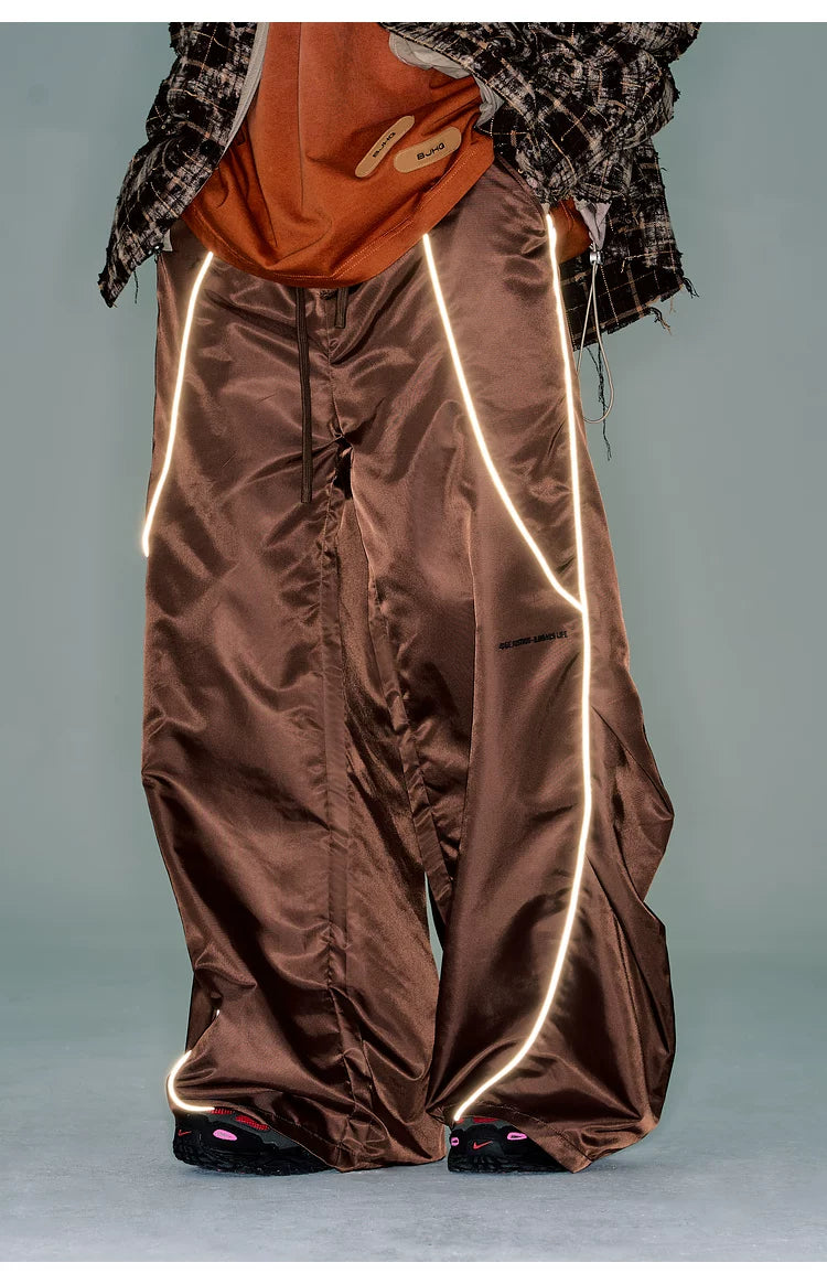 BJHG American Curved Leg Pants