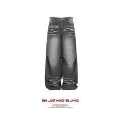 BJHG Corduroy Wide-Leg Pants