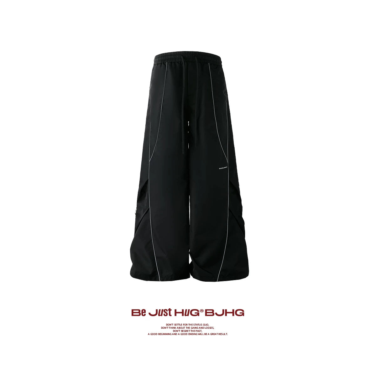 BJHG American Curved Leg Pants