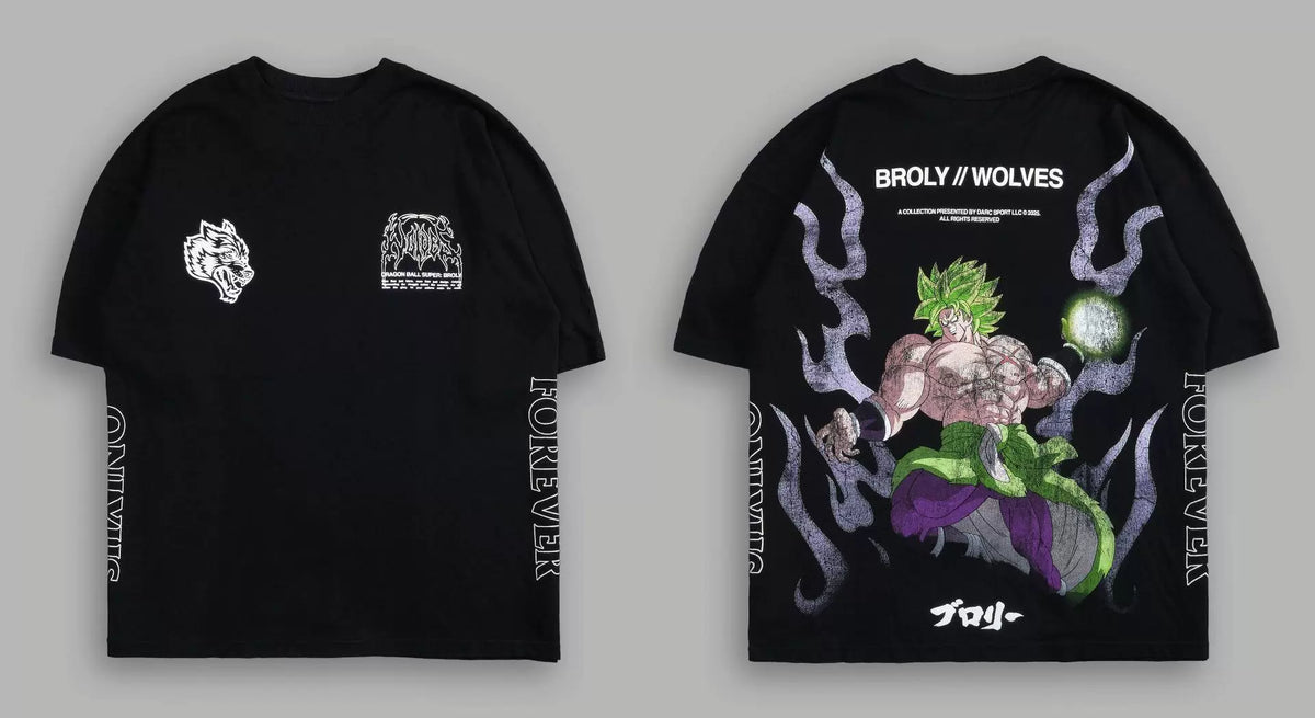 Darcsport Dragon Ball Series Unisex T-shirt