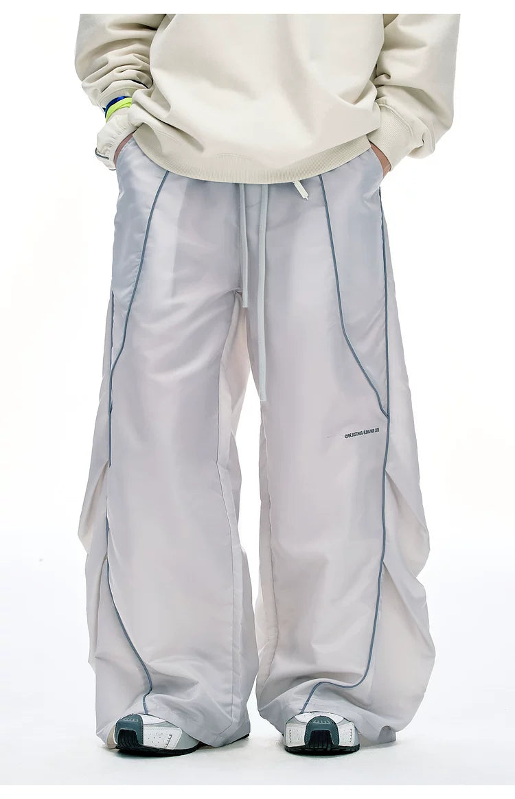 BJHG American Curved Leg Pants