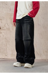 BJHG Corduroy Wide-Leg Pants