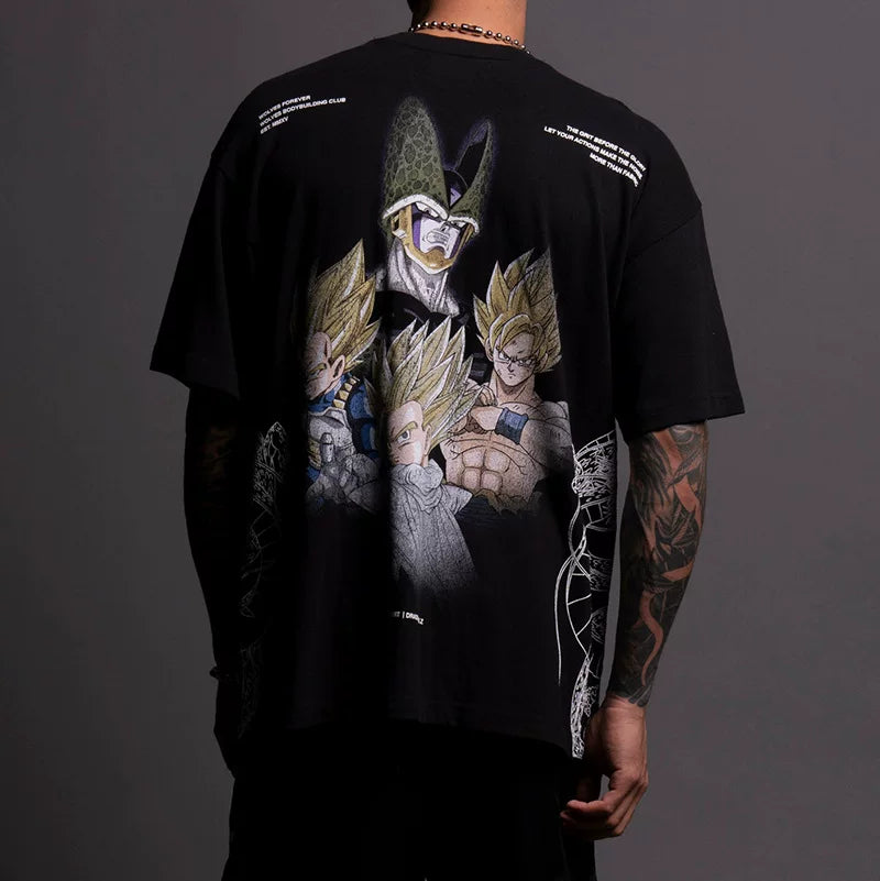 Darcsport Dragon Ball Series Unisex T-shirt